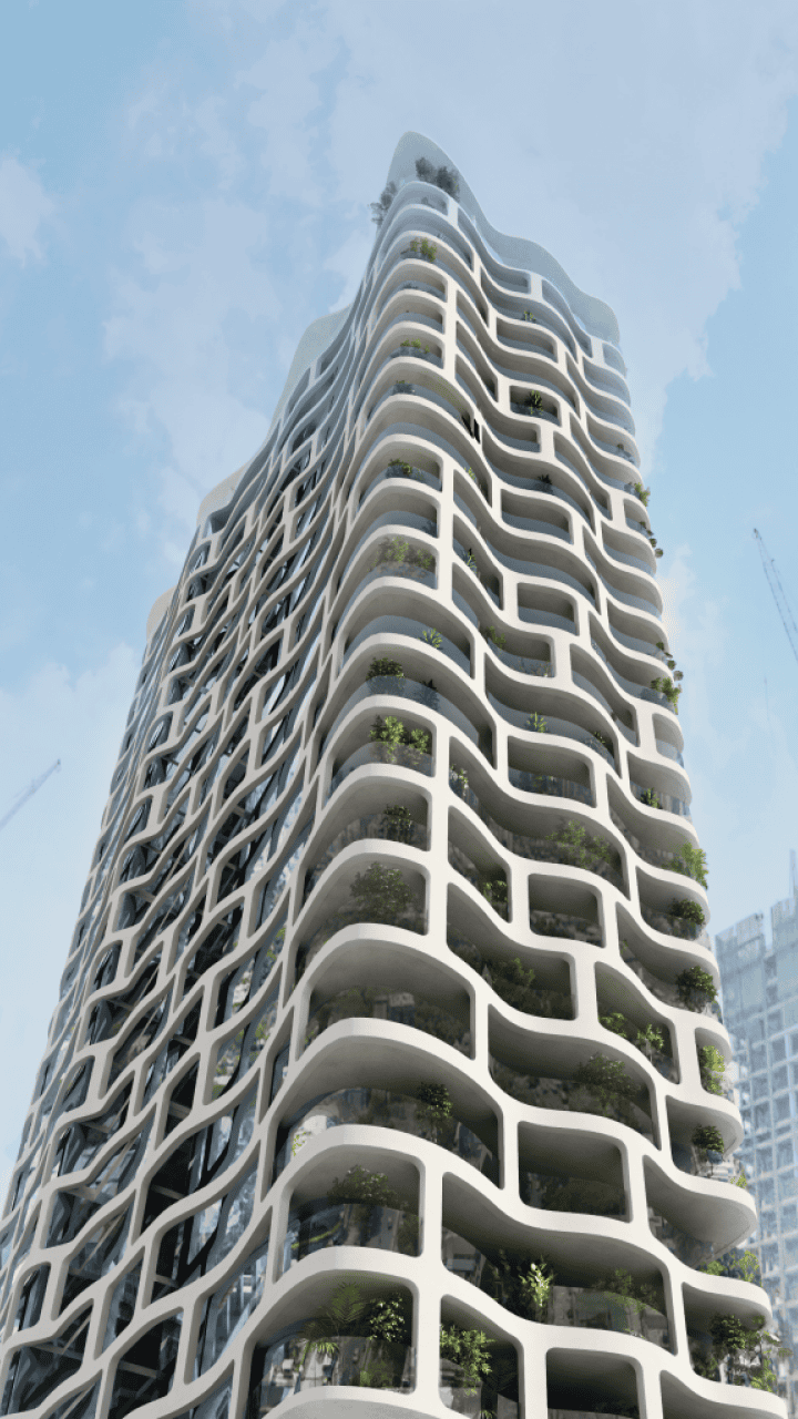 Siddha Worli Redevelopment